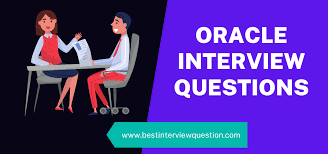 Oracle Interview Questions And Answers 2022