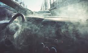 Here's how to deodorize a car with smoke smell: How To Get The Smoke Smell Out Of Your Car Completely