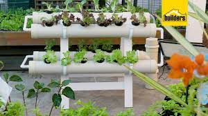 own hydroponics system
