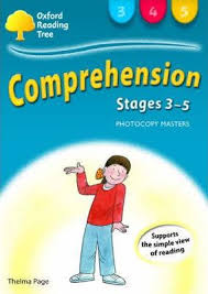 Oxford Reading Tree Levels 3 5 Comprehension Photocopy