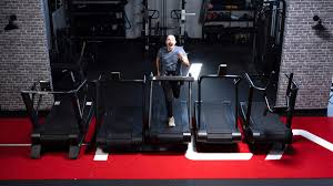 treadmill types