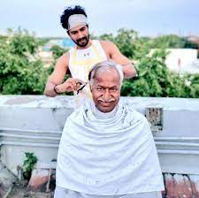 See more of vishal vishnu pawshe on facebook. Vishnu Vishal Dons The Hat Of A Hairstylist For His Father Tamil Movie News Times Of India