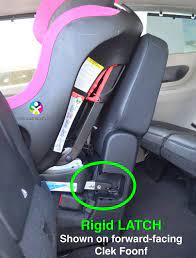 Car Seat Ladyan Introduction To Latch