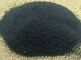 black recycled crumb rubber at rs 30 kg