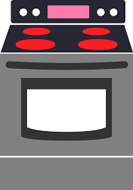 Download the free graphic resources in the form of png, eps, ai or psd. Oven Cooker Kitchen Free Vector Graphic On Pixabay