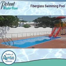 Fiberglass Swimming Pool Length 10 30