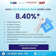 home loan interest rates sbi