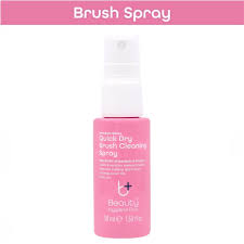 makeup brush cleaning spray 50ml