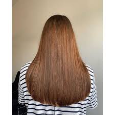 Hair color auburn, ombre hair color, hair color balayage, hair highlights, brown balayage, copper balayage, copper highlights fiery cinnamon highlights add dimension into the reddish brown hair. 50 Breathtaking Auburn Hair Ideas To Level Up Your Look In 2020