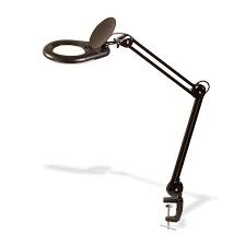 Swing Led Magnifier Lamp With 1 75x