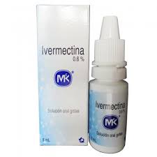 La ivermectina en gotas es un medicamento antiparasitario activo contra algunos gérmenes susceptibles causantes de patologías de la piel ivermectina 0.6% gotas x 5 ml quanox siegfried. Ivermectina Gotas 0 6 X 5 Ml