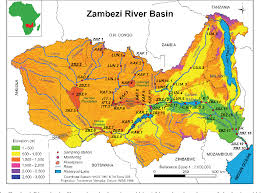 The source of the river is believed to be a black marsh in the middle of the famous miombo woodlands. Figure 1 From Dynamics Of Greenhouse Gases Co2 Ch4 N2o Along The Zambezi River And Major Tributaries And Their Importance In The Riverine Carbon Budget Semantic Scholar