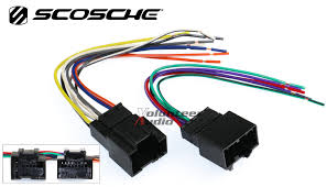 You can easily compare and choose from the 10 best car speaker wiring harnesses for you. Chevy Aveo Car Stereo Cd Player Wiring Harness Wire Aftermarket Radio Install Ebay
