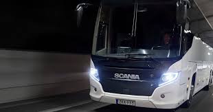 buses and coaches scania group