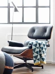 The Eames Lounge Chair Iconic