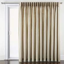 Patio Door Curtains