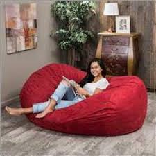 Lovesac chairs offer a 3 year warranty that requires product registration within 90 days. Love Sac Adult Kids Bean Bag Chair Fuf Huge 6ft Media Lounger Foam Cozy Soft Red Ebay