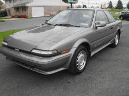 1989 toyota corolla gt s twin cam for