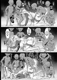 Vtuber Goblin H Manga - English Hentai Manga (Page 8)