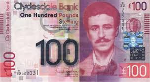 Image result for bank of scotland notes