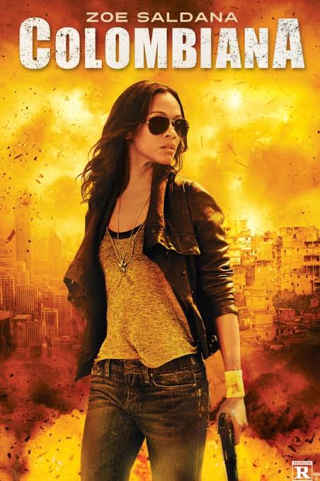 Colombiana (2011) Hollywood Hindi Dubbed Full Movie HD