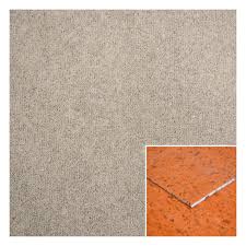 brown wool twist carpet