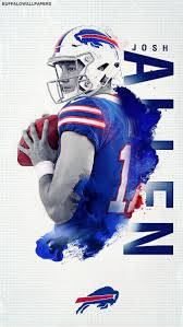 You'll receive email and feed alerts when new items arrive. Josh Allen Buffalo Bills 3084339 Hd Wallpaper Backgrounds Download