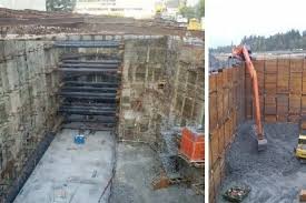 Deep Foundation Construction