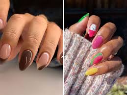 30 almond shaped nail designs to try