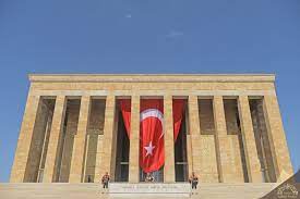 İtalyanların habeş harbi sıralarında idi. Anitkabir Ataturk Ve Kurtulus Savasi Muzesi Kultur Portali