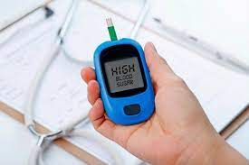 Diabetes Blood Sugar Numbers Super High And Low And Being Sick