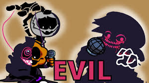 Here you can play game fnf: Friday Night Funkin Evil Boyfriend Vs Minus Skid And Pump Day 2 Youtube