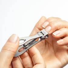 nail clipper stainless steel for a