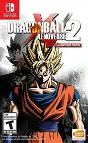 Dragon ball xenoverse 2 gives players the ultimate dragon ball gaming experience develop your own warrior, create the perfect avatar, train to learn new skills help fight new enemies to restore the original story of the dragon ball series. Dragon Ball Xenoverse 2 Nintendo Switch For Sale Online Ebay