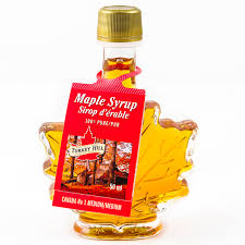 turkey hill maple syrup leaf50