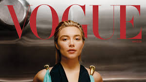 florence pugh is vogue s winter cover