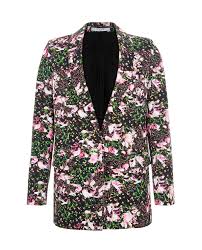 Givenchy Floral Jacket