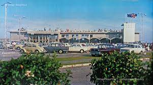 Ретрофото аэропортов мира. Международный аэропорт острова Маврикий Ретрофото аэропортов мира. Международный аэропорт острова Маврикий История,Авиация