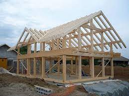 comment construire une maison en bois