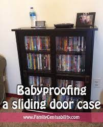 Baby Proof Glass Cabinet Doors On