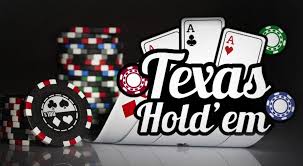 Texas holdem poker online - rules, rooms, strategy ✓
