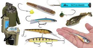 New Walleye Fishing Stuff From Icast