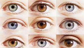 eye color says about your health