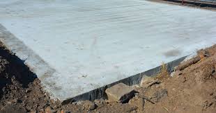 to insulate an existing concrete slab