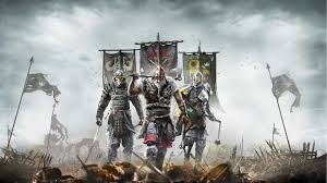For honor is an action fighting game developed by ubisoft montreal and published by ubisoft for microsoft windows, playstation 4, and xbox one. For Honor Review Godisageek Com