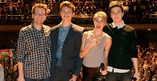 see the fault in our stars cast on