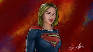 The dc extended universe just got a little more super, as sasha calle has been added to the upcoming flash movie as supergirl. 19 W On Twitter Sasha Calle Supergirl Fan Art Theflash Henrycavillsuperman