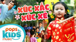 Xúc Xắc Xúc Xẻ - Bé Bảo An - Ca Nhạc Thiếu Nhi Sôi Động | اغنية اطفال |  เพลงเด็ก