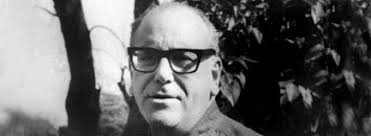 1977 - Muere en Tokio (Japón) el historiador José Luis Romero. Se especializó en historia romana y medieval. - JoseLuisRomero
