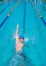 swimming backstroke how to avoid